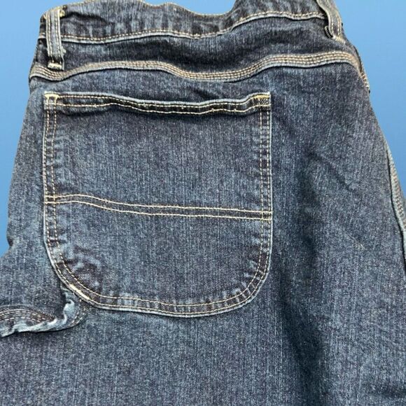 Men’s Dickies Classic Flex Carpenter Jeans Size 44x31 - Picture 5 of 6